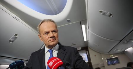 Tusk kpi z rady Nawrockiego. "Z panią Przyłębską nie będę dyskutował"