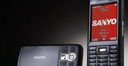 Sanyo SAN168 z podwójnym wejściem SIM