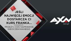AXN promuje się hasłem „Przeżyj coś naprawdę ekscytującego”