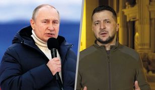 Ukraiński wywiad ujawnia: Putin osobiście zlecił kolejną próbę zabicia Zełenskiego