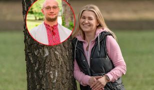 W "Rolnik szuka żony" zaiskrzyło. Klaudii spodobał się Valentyn z Ukrainy