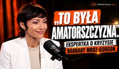 "To była amatorszczyzna". Czy kryzysu z Mróz-Gorgoń można było uniknąć?