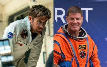 Astronauta obejrzał "Projekt Hail Mary". "Sztuka naśladuje naukę"