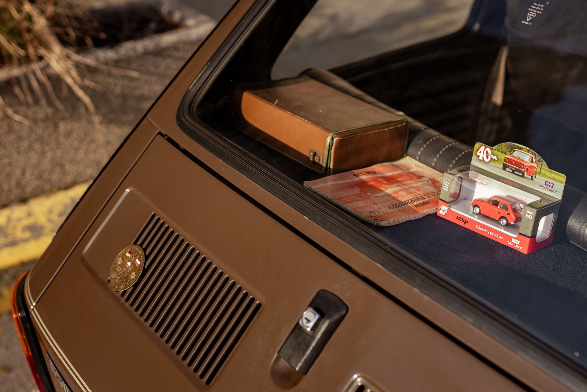 Polski Fiat 126p