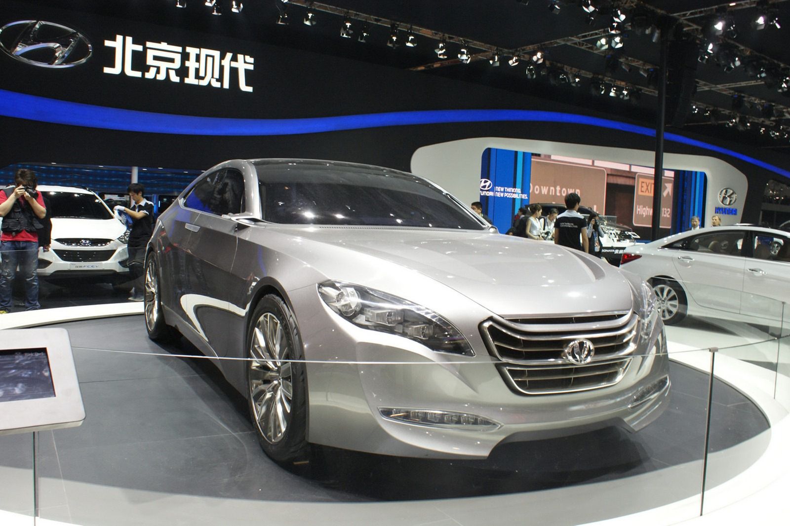 Hyundai BHCD-1 Concept