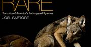 RARE, czyli portrety ginących gatunków zwierząt Joela Sartore z NG [wideo]
