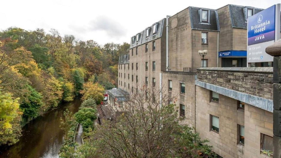 Hotel Birtannia w Edynburgu zyskał miano najgorszego w UK