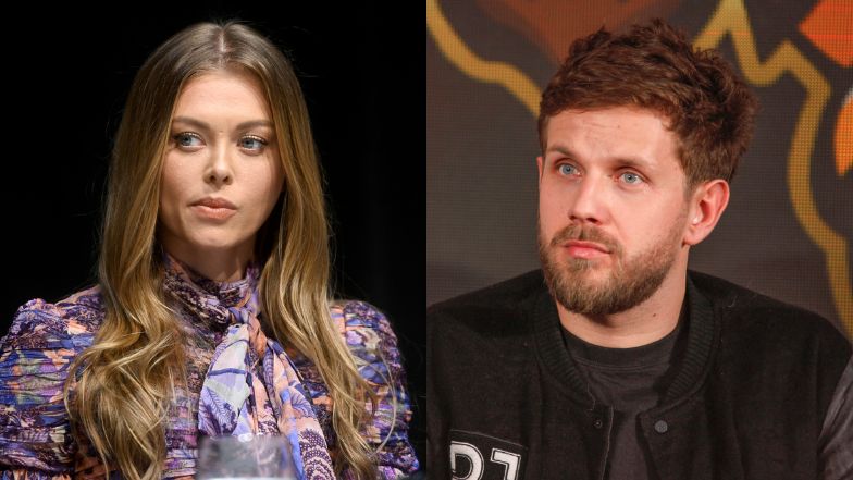 Joanna Opozda odnosi się do gorzkiego wpisu o Królikowskim