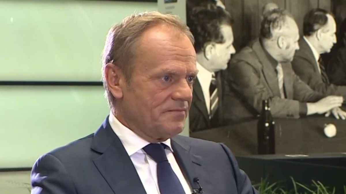Donald Tusk udzielił wywiadu, w którym odniósł się do sytuacji opozycji. Zdradził, jaka jest jego strategia wsparcia