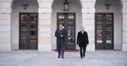 Policja przeszukała ministrów prezydenta. Zatrzymano samochody