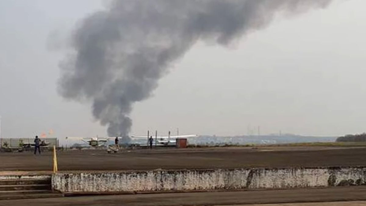 Katastrofa miliardera w Brazylii. Zginął z całą rodziną