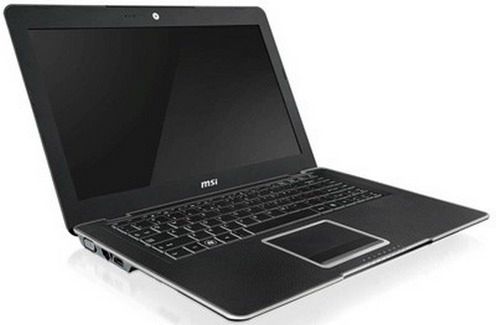 MSI X410 z Athlonem Neo na pokładzie 1