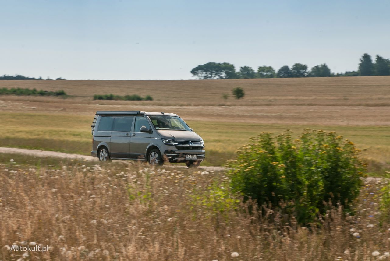 Volkswagen California Beach