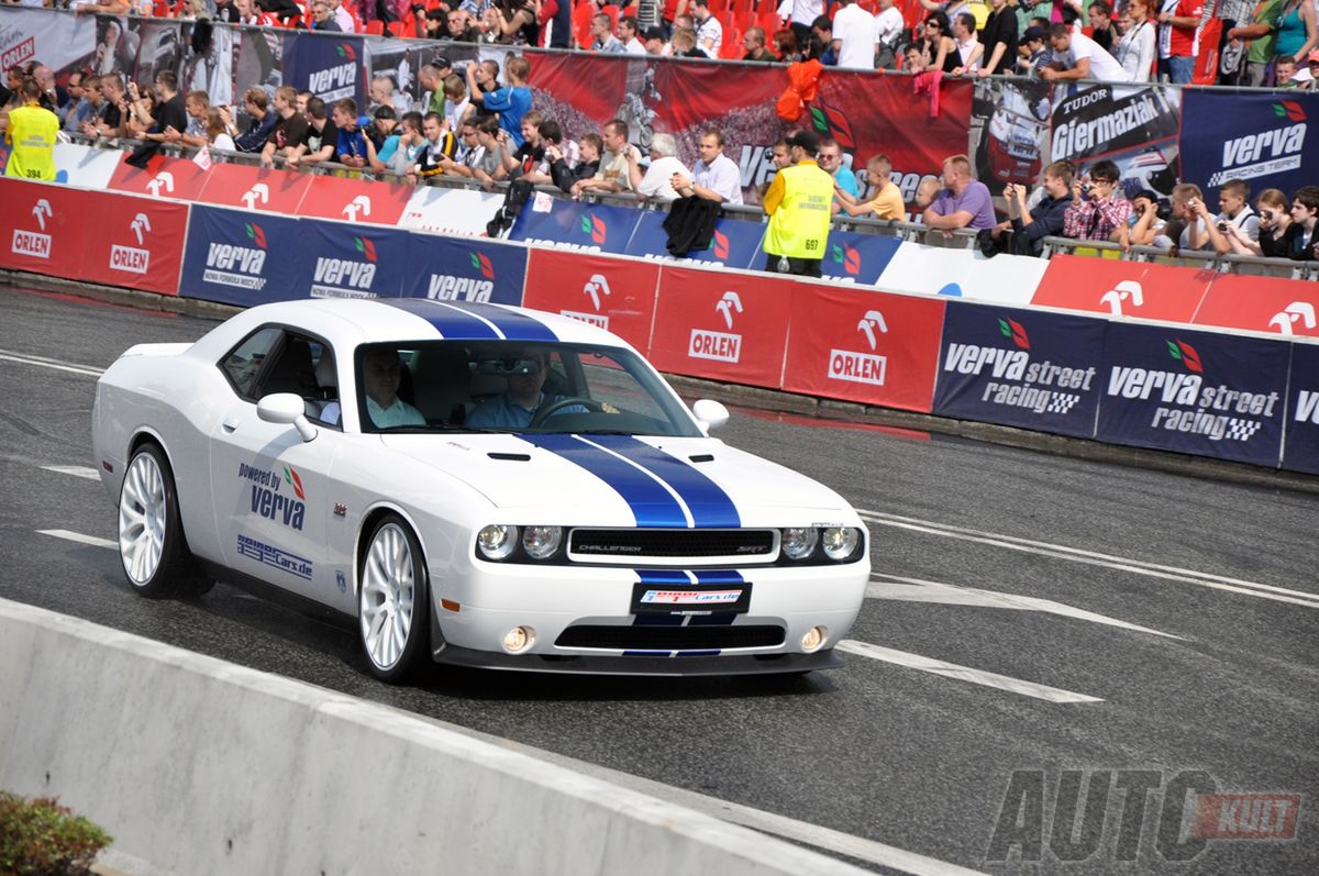 VERVA Street Racing 2011 (Fot. Mariusz Zmysłowski)