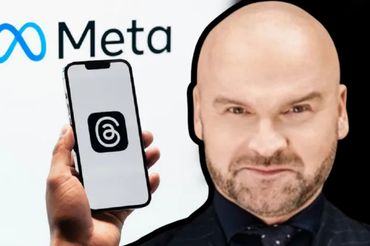 Rafał Brzoska chce by Meta usuwała fake reklamy z jego twarzą