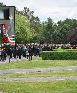Uroczystości pogrzebowe Tomasza Soleckiego. Prezydent Duda uhonorował go pośmiertnie