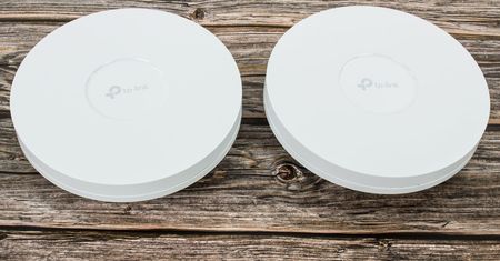 Więcej niż Wi-Fi – testujemy TP-Link Omada EAP660 HD i EAP620 HD – najnowsze punkty dostępowe Wi-Fi 6 dla biznesu