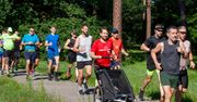 Bydgoszcz: Parkrun. Piękna pogoda i sport