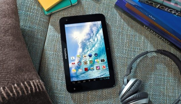 PocketBook SURFpad2 tablet wygląd