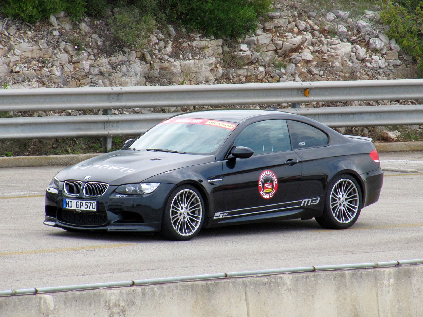 G-Power M3 SK II 'Sporty Drive' fot.4