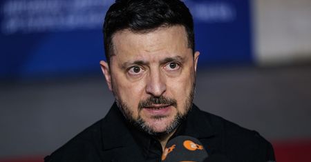 Zełenski spotkał się z Cichanouską. "Rosja próbuje wciągnąć Białoruś..."