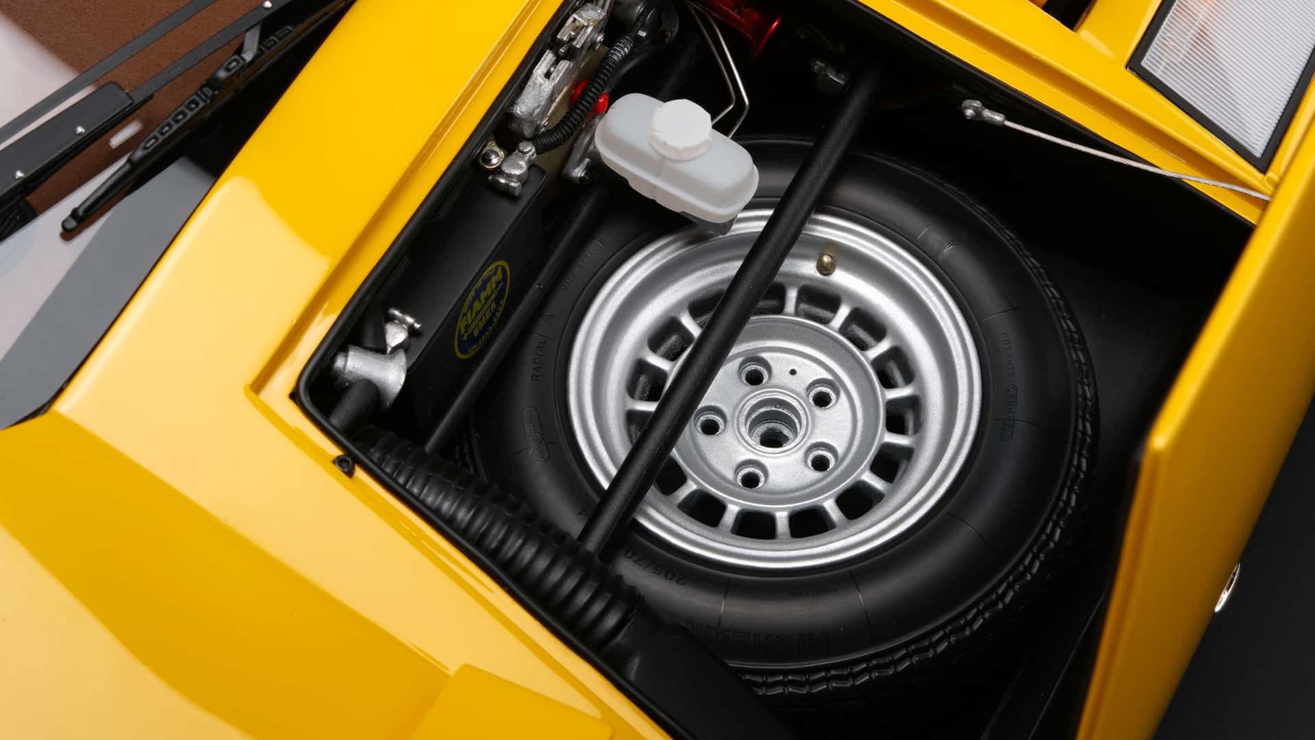 Lamborghini Countach Amalgam