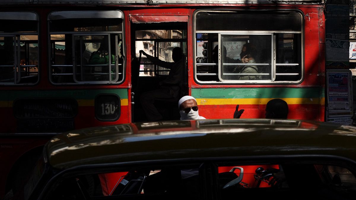 Maciej Jeziorek poprowadzi warsztaty fotograficzne w Indiach 1