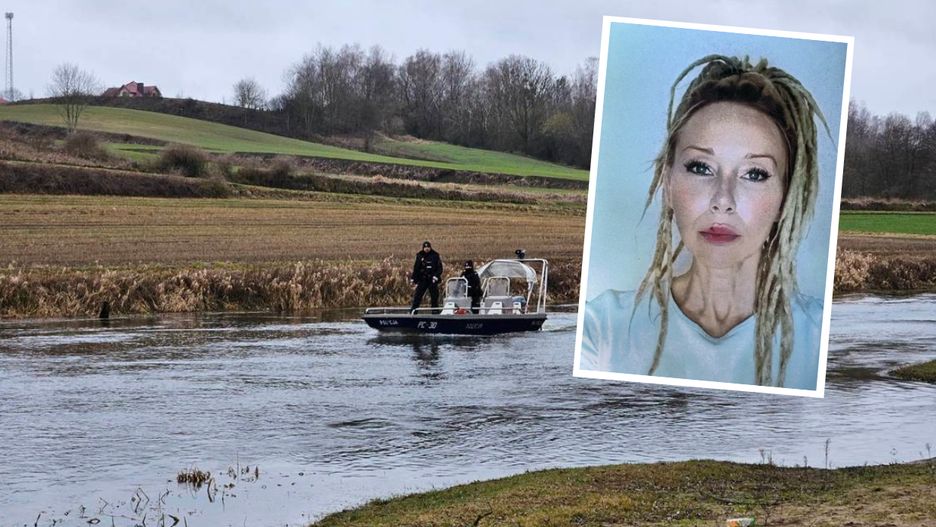  41-latka zaginęła bez śladu. Poszukiwania Katarzyny trwają