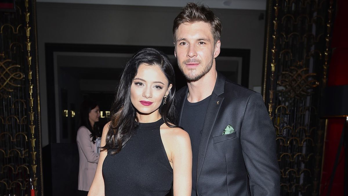 Kalska i Roznerski są razem od czterech lat