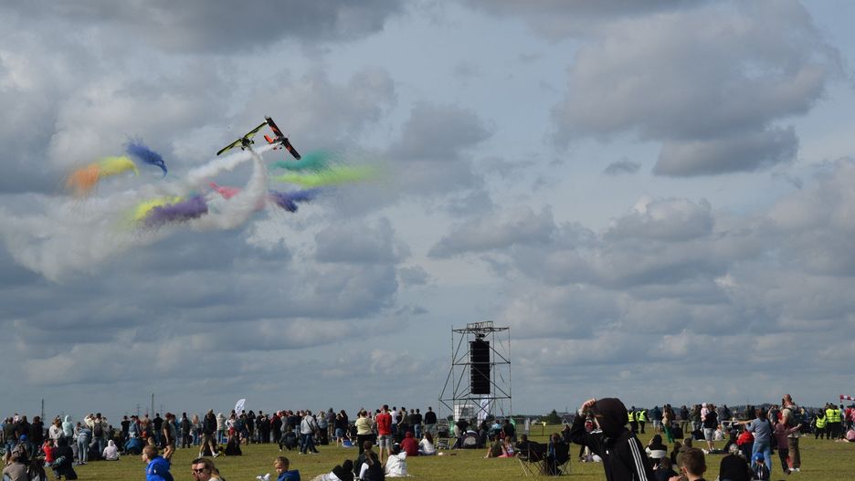 Odlotowe Suwałki Air Show