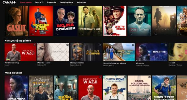 Nowość na liście kanałów Canal+ Polska