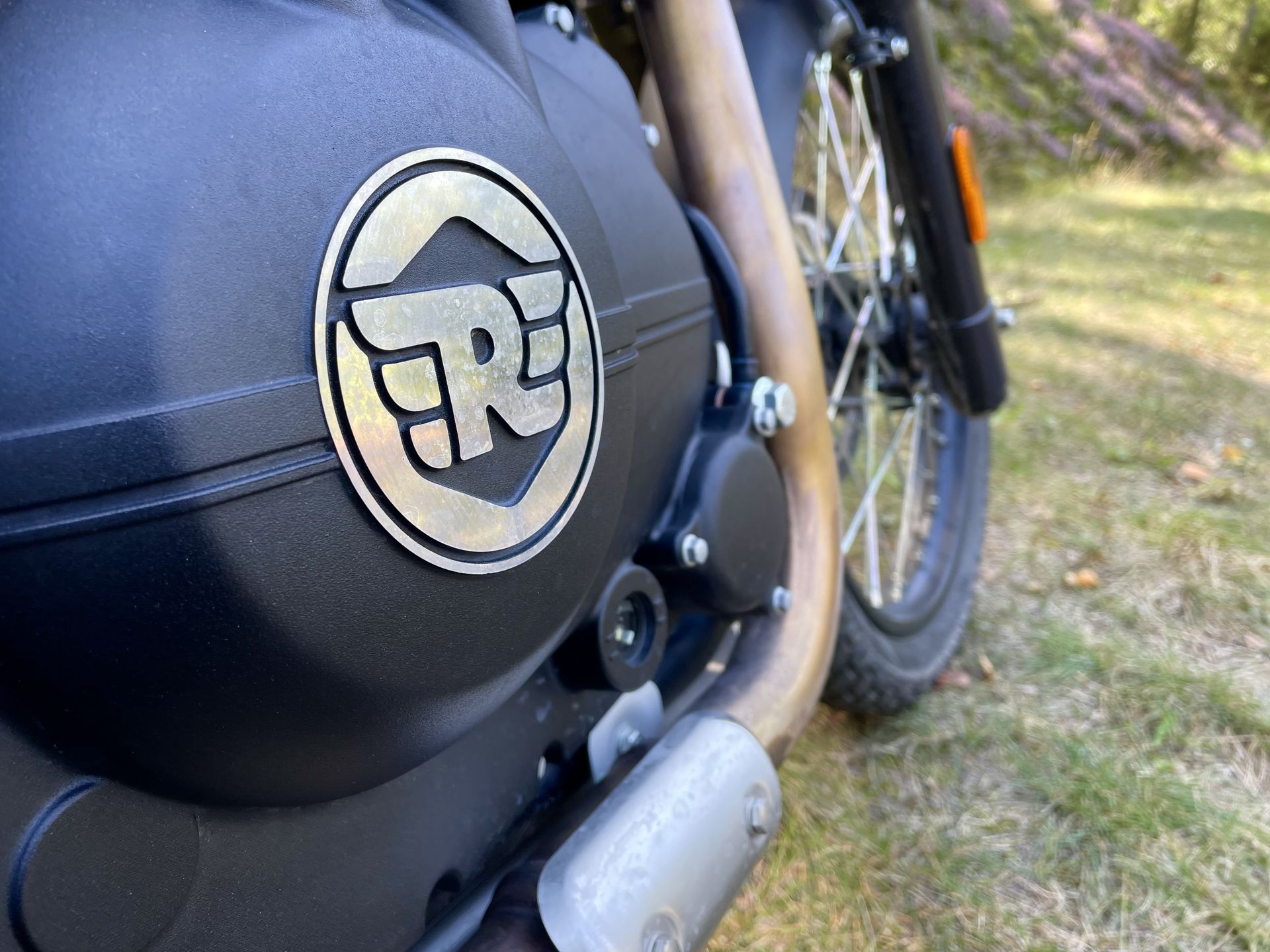 Royal Enfield Himalayan