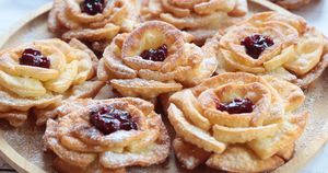 Ozdobią stół i smakują wspaniale