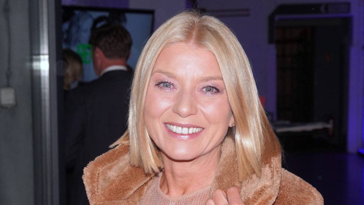 Edyta Olszówka jest nową gwiazdą "Przyjaciółek"