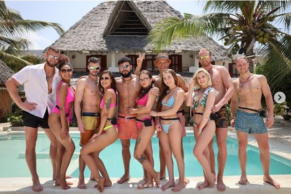 "Hotel Paradise". Maria udawała singielkę?