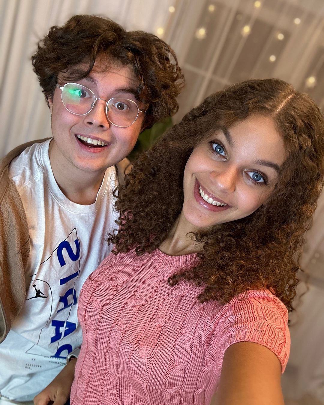 Mateusz Pawłowski i Emilia Dankwa
