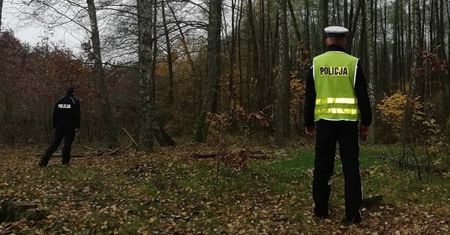 Koszmarne odkrycie. To prawdopodobnie zwłoki kobiety