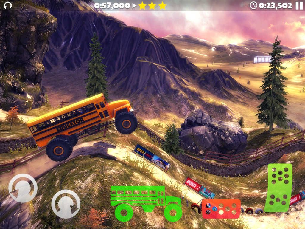 Offroad Legends 2 - wyścigi z potężną dawką adrenaliny 2