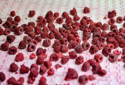 Trafiły z Ukrainy. Zatrzymano 20 ton mrożonych malin
