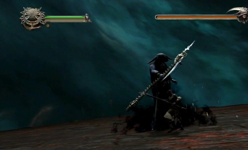 Dante's Inferno - gameplay i wrażenia z wersji demo 4