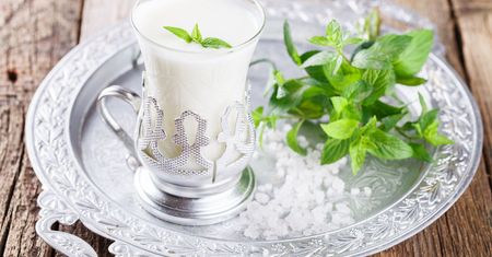 Właściwości maślanki