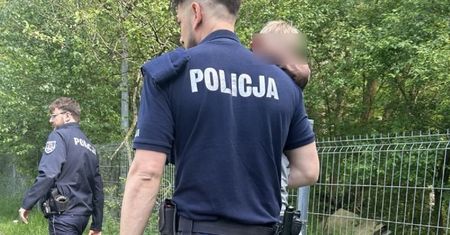 3-latek zniknął podczas spaceru z babcią. Jest finał sprawy