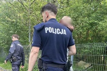 3-latek zniknął podczas spaceru z babcią. Jest finał sprawy