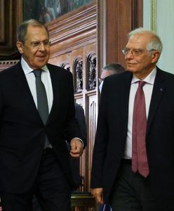 Josep Borrell: "Rosja nie wykorzystała szansy". Polityk w opałach