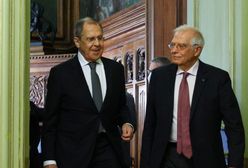 Josep Borrell: "Rosja nie wykorzystała szansy". Polityk w opałach