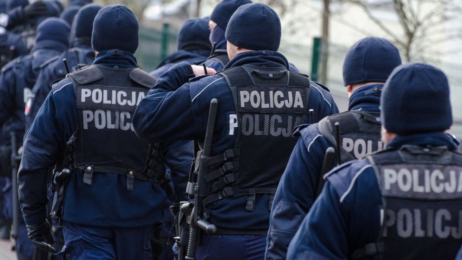3 tys. policjantów na ulicach Warszawy