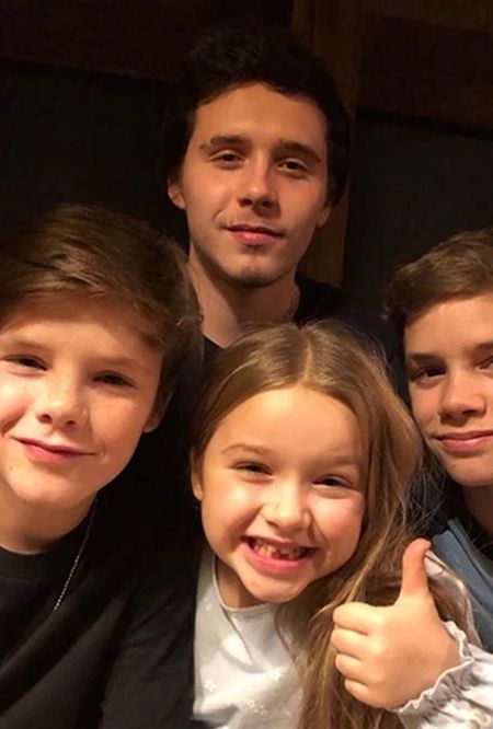 Victoria i David Beckhamowie świętują 12. urodziny córki