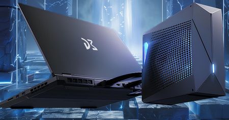 Chłodzenie wodne i Mini LED. Dream Machines prezentuje nowe laptopy