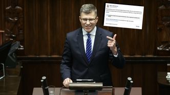 Poseł od Ziobry chciał uderzyć w "uśmiechniętą Polskę". Dostał cios rykoszetem