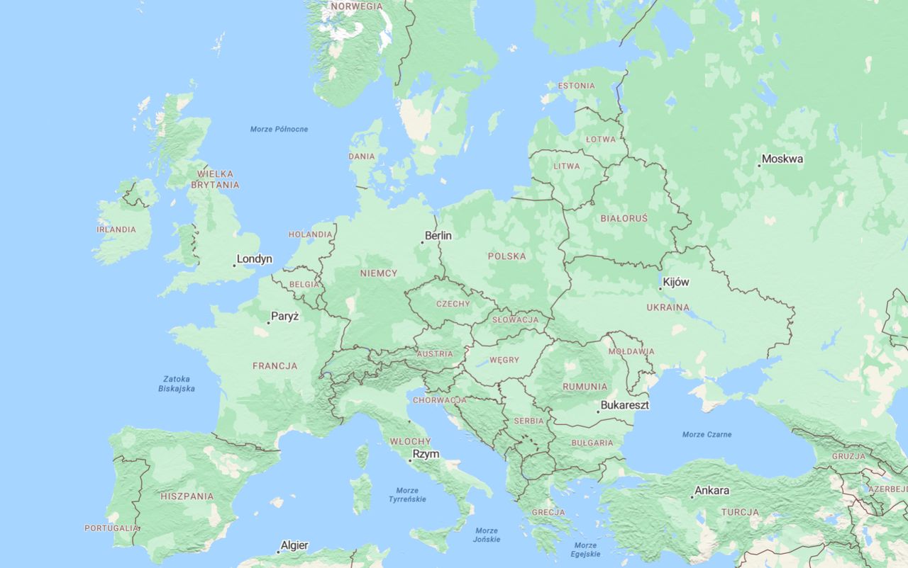 Microsoft zakończył największą od lat aktualizację map